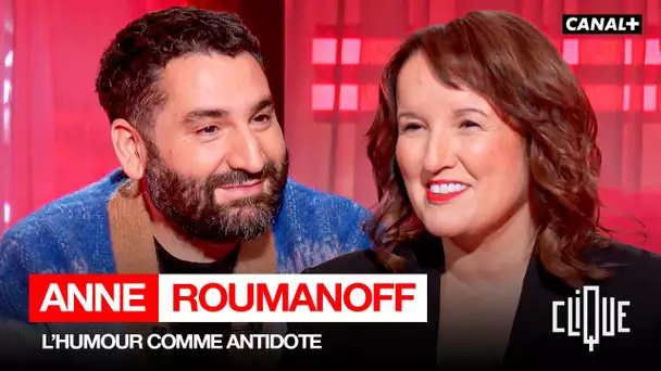 Anne Roumanoff : "Les femmes sont toujours plus attaquées sur leur physique" - CANAL+