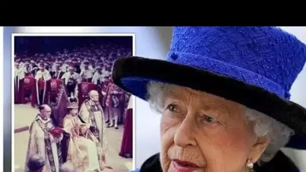 La reine Elizabeth II a parlé de son "horrible" couronnement il y a 70 ans