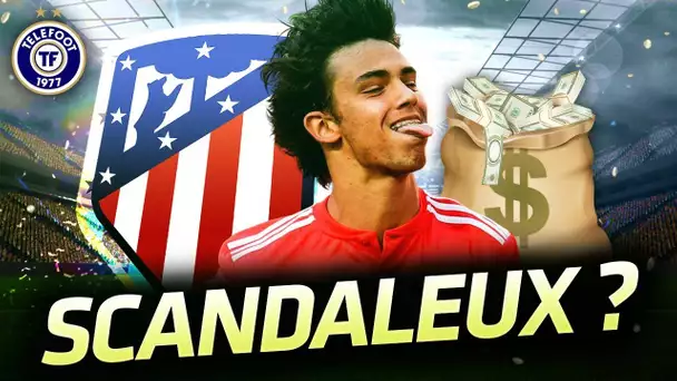 126 millions pour Joao Felix, ça vous choque ? - La Quotidienne #509