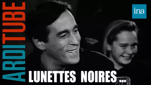 Lunettes Noires Pour Nuits Blanches avec Anna Karina, Jean-Luc Godard | INA Arditube