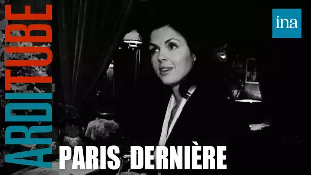 Paris Dernière #24 avec Laetitia, Caroline Barclay ... | INA Arditube