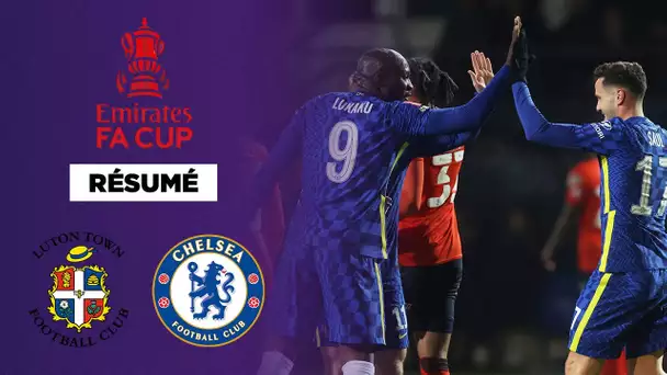 🏆🇬🇧 Résumé - FA Cup : Une frayeur mais la qualification pour Chelsea