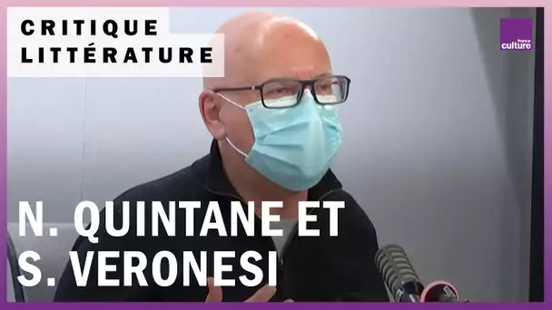 Littérature : "Un Hamster à l'école" de Nathalie Quintane et "Le Colibri" de Sandro Veronesi