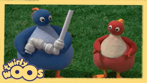 S'emboîter | Twirlywoos | WildBrain Enfants