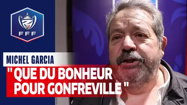 Garcia : "Que du bonheur pour Gonfreville" I FFF 2019
