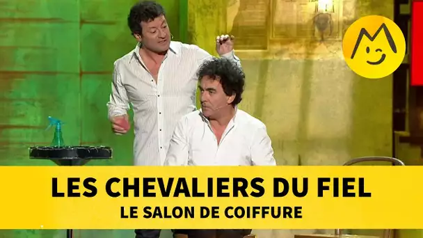 Les Chevaliers du Fiel - Le Salon de Coiffure