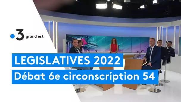 Législatives 2022 : Débat 6e circonscription de Meurthe-et-Moselle : Pont-à-Mousson