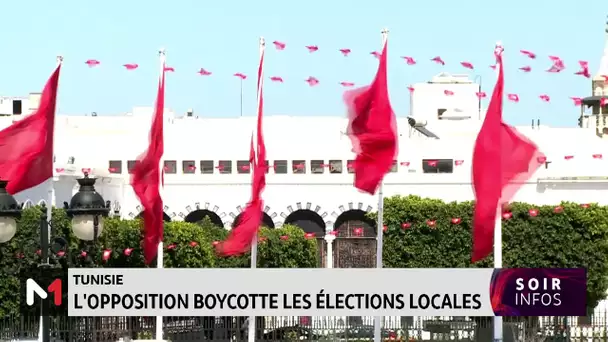 Tunisie: L’opposition boycotte les élections locales