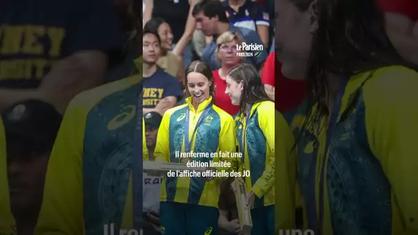 JO 2024 : quels sont les cadeaux que reçoivent les athlètes médaillés sur le podium ?