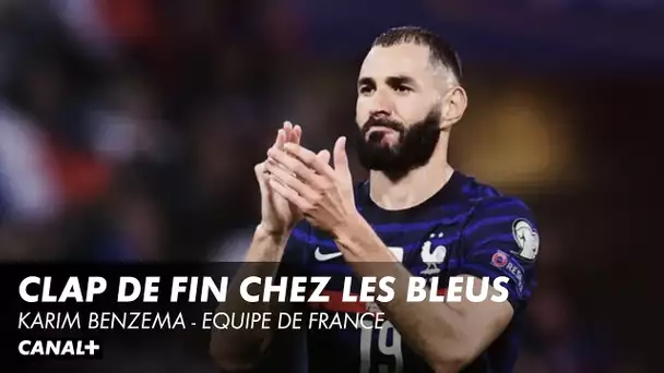 Benzema, un parcours chaotique chez les Bleus - Equipe de France