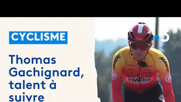 Tour de Vendée : Thomas Gachignard, talent à suivre