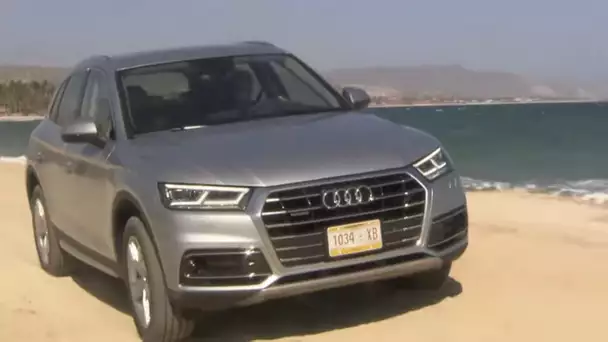 L'Audi Q5, un succès planétaire