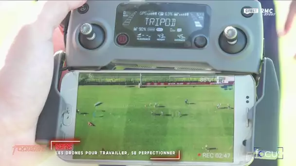 Le Focus - Quand la technologie se met au service du football (Footissime)
