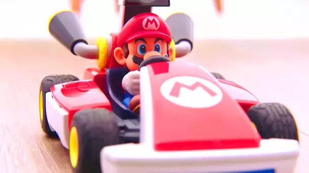 Mario Kart Live Home Circuit : Bande Annonce Officielle (2020)