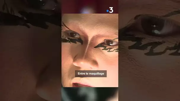 Des Drag queen font le show au zénith de Dijon