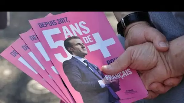 Présidentielle 2022 : LREM muscle sa campagne pour vanter le bilan de Macron