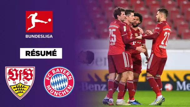 🇩🇪 Résumé - Bundesliga : Un Gnabry en feu offre le titre de champion d'automne au Bayern