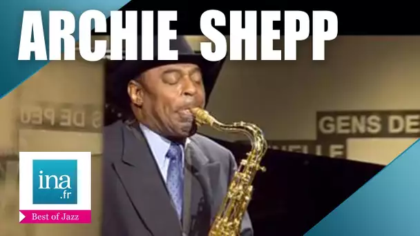 Archie Shepp "Partytime" | Archive INA