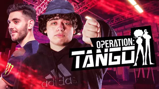 NISQY EST VRAIMENT TROP TROP BÊTE SUR OPERATION TANGO part. 2