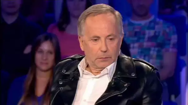 Fabrice Luchini - On n&#039;est pas couché 28 mars 2015 #ONPC