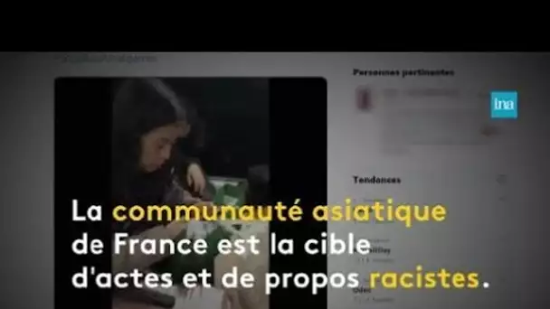 Le racisme anti-asiatique dans les médias français | Franceinfo INA