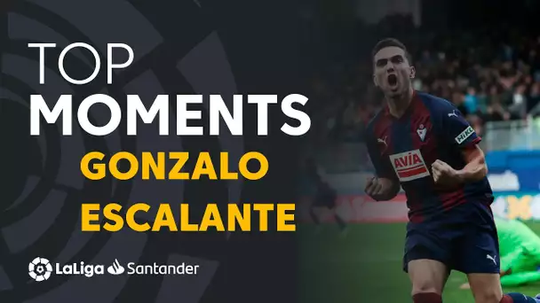 LaLiga Memory: Gonzalo Escalante