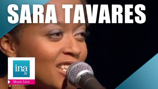 Sara Tavares "Di alma" (live officiel) | Archive INA