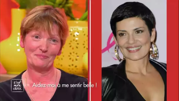 C’est mon choix : Aidez-moi à me sentir belle !