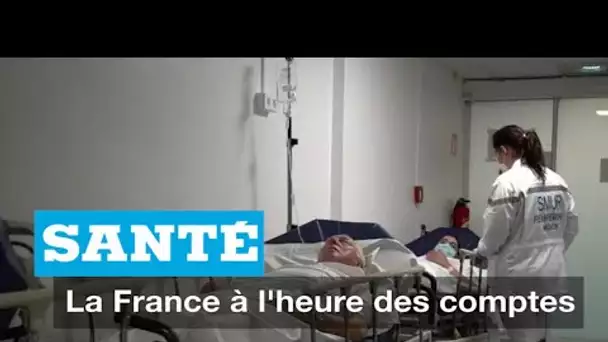 "Ségur" de la santé : la France à l'heure des comptes