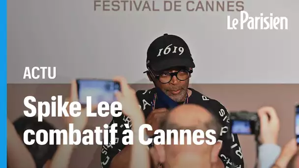 Spike Lee critique Poutine, Bolsonaro et les autres «gangsters qui gouvernent le monde»