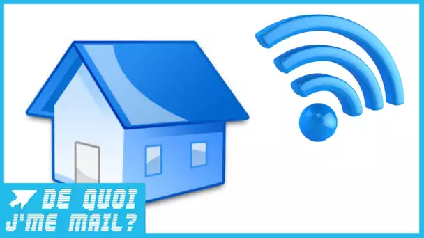 Boostez votre connexion à la maison avec le wifi mesh ! DQJMM (3/3)