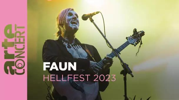 Faun - Hellfest 2023 - ARTE Concert