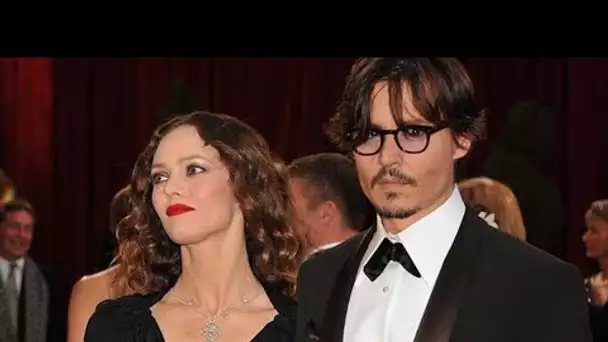 Vanessa Paradis a pitié de Johnny Depp, triste réaction à la mention de Pirates des Caraïbes