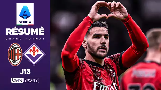 Résumé : Hernandez sauve Milan, Camarda écrit l'histoire !