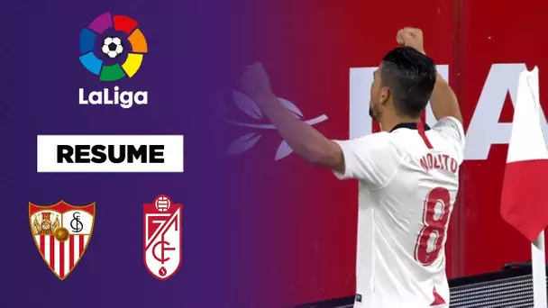 Liga : Le Séville FC a bien fêté son anniversaire !