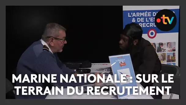 L'armée recrute notamment dans le Var