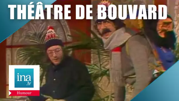 Le Théâtre de Bouvard:  Les alpinistes  | Archive INA