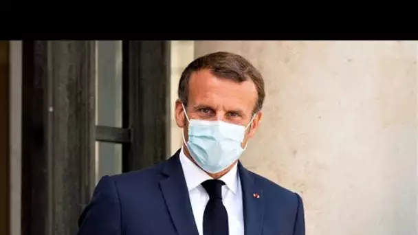 Emmanuel Macron : une ministre en quatorzaine après un contact avec un cas positif