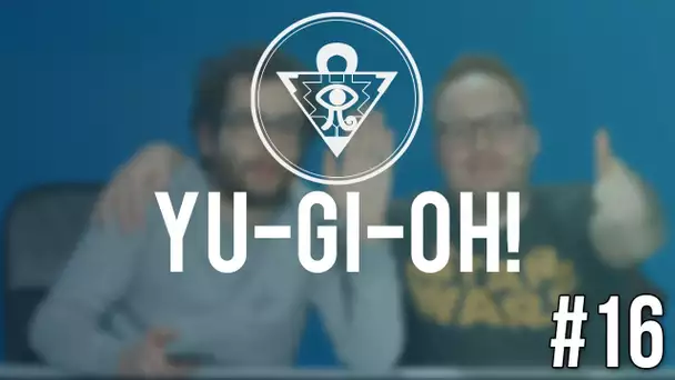 Yu-Gi-Oh! #16 - Avec Zouloux VS Xari VS JY