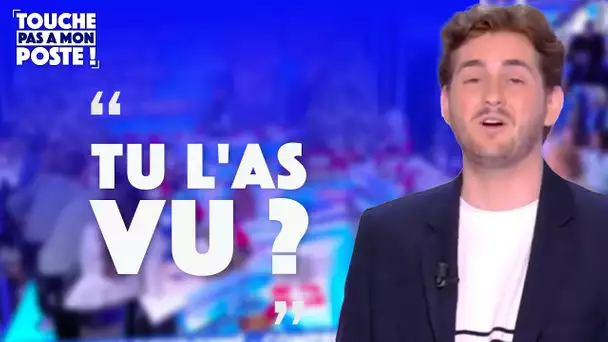 Le "Tu l'as vu ?" d'Andréa Bruche : les darkas des JT !