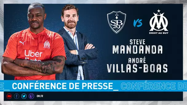 "Présentation - Suivez en direct la présentation des nouvelles recrues Pape Gueye & Leo Balerdi🎙 "