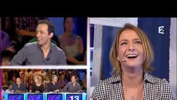 Celine Holynski [1er passage] Ambiance chez Pôle Emploi - On n'demande qu'à en rire #ONDAR