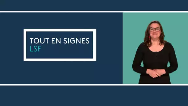 [#ToutEnSignes] une sélections d'actualités régionales en langue des signes/ mars 2023