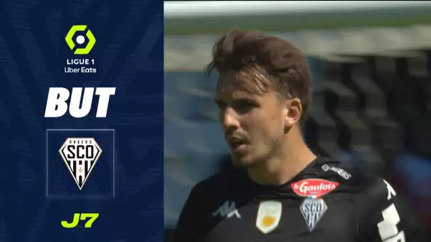 But Adrien HUNOU (10' - SCO) ANGERS SCO - MONTPELLIER HÉRAULT SC (2-1) 22/23