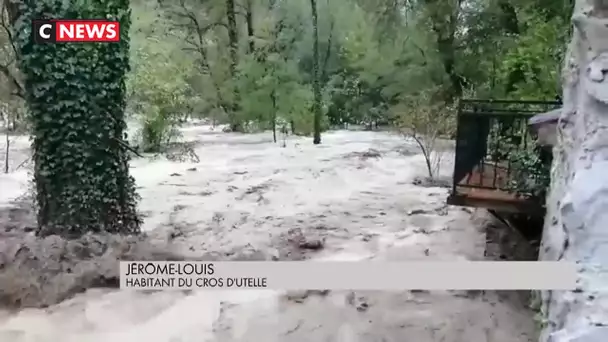 Tempête Alex : les Alpes-Maritimes fortement touchées