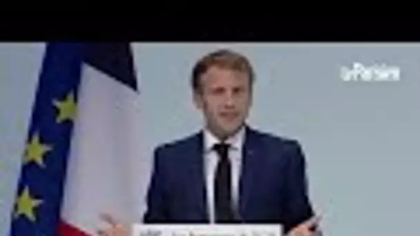 Passe sanitaire : Macron envisage un assouplissement sur certains territoires