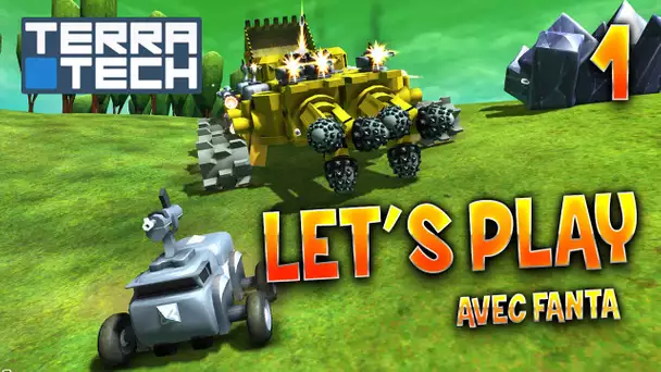 TERRATECH - Ep.1 - Gameplay avec TheFantasio974 FR HD PC