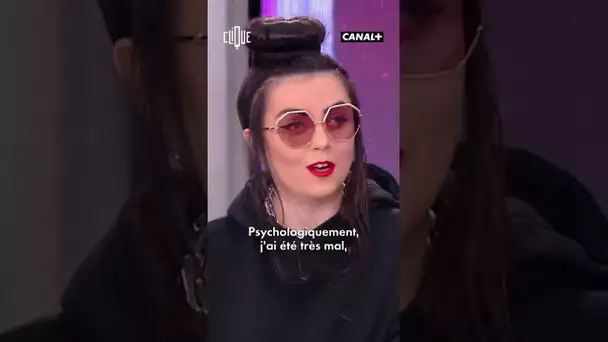 Hoshi cyberhacelée, elle témoigne - CANAL+ #Shorts