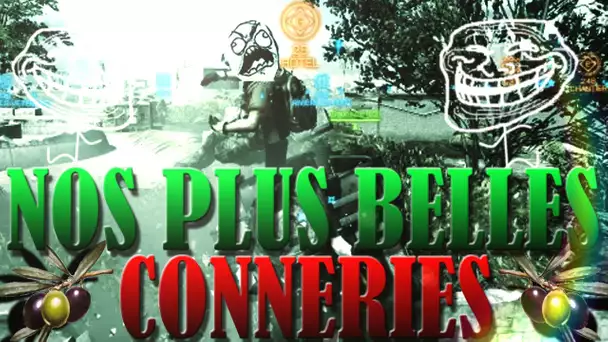 Battlefield 3 : Nos plus belles conneries !