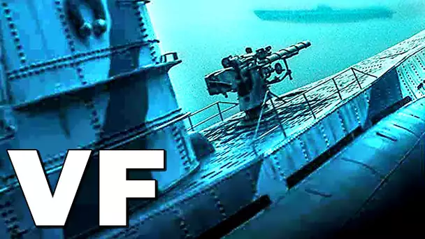 U-235 Bande Annonce VF (Action, 2020)